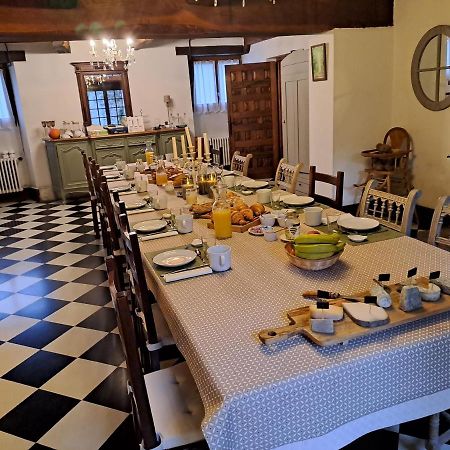 La Rossignolerie - Pod Cabanes Des Chateaux Chouzy-sur-Cisse Eksteriør bilde