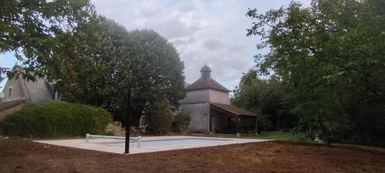 La Rossignolerie - Pod Cabanes Des Chateaux Chouzy-sur-Cisse Eksteriør bilde