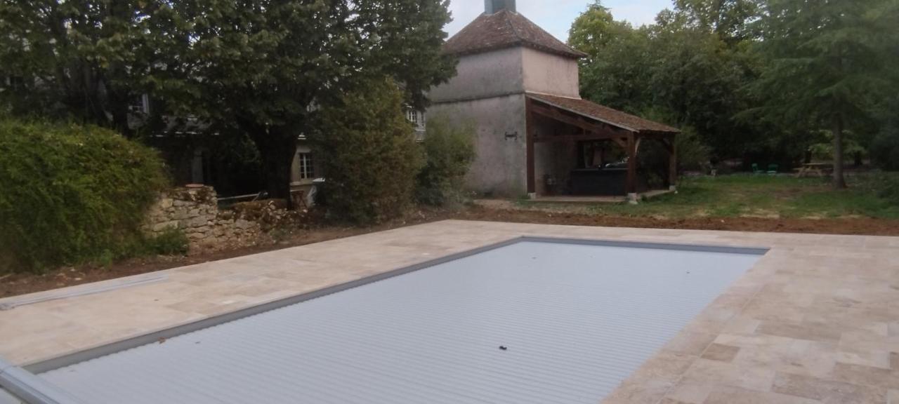 La Rossignolerie - Pod Cabanes Des Chateaux Chouzy-sur-Cisse Eksteriør bilde